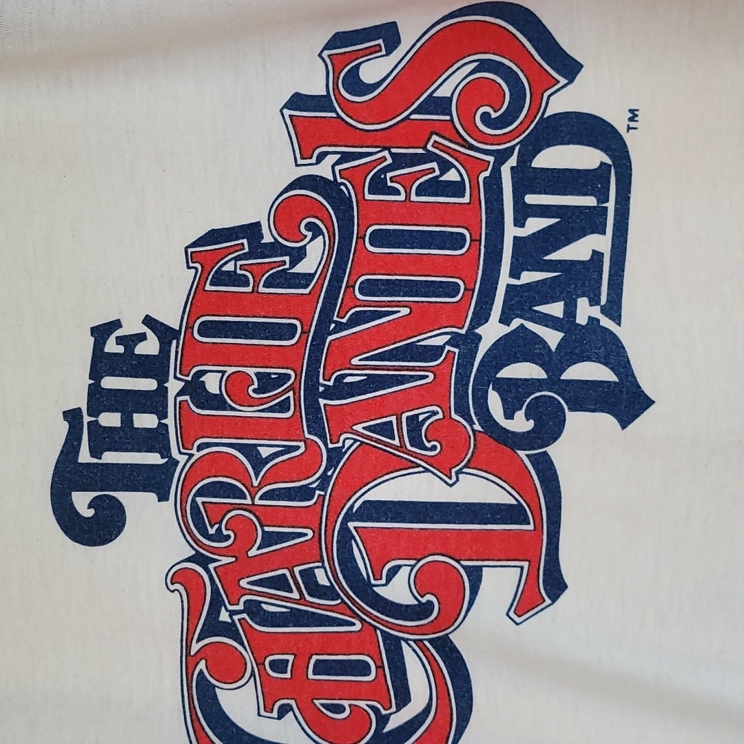 The Charlie Daniels Band Windows World Tour '82 Tshirt